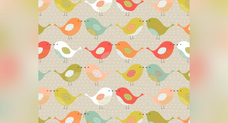 Test your mind!  Can you find out which bird caught the worm in less than 10 seconds?