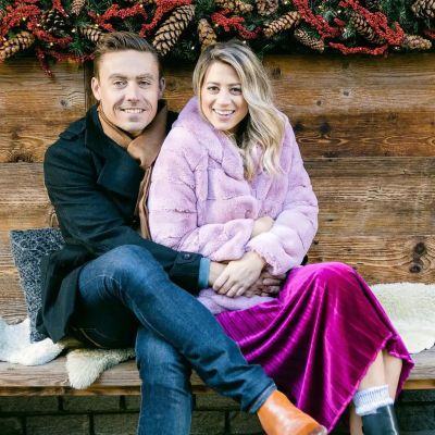 “The Bachelor” Star Lesley Murphy Got Married To Her Fiancé Alex Kavanagh