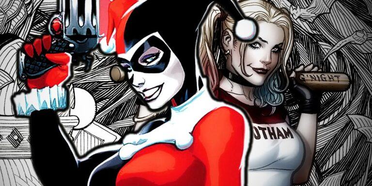 The 'Classic' Harley Quinn Returns To DC Comics