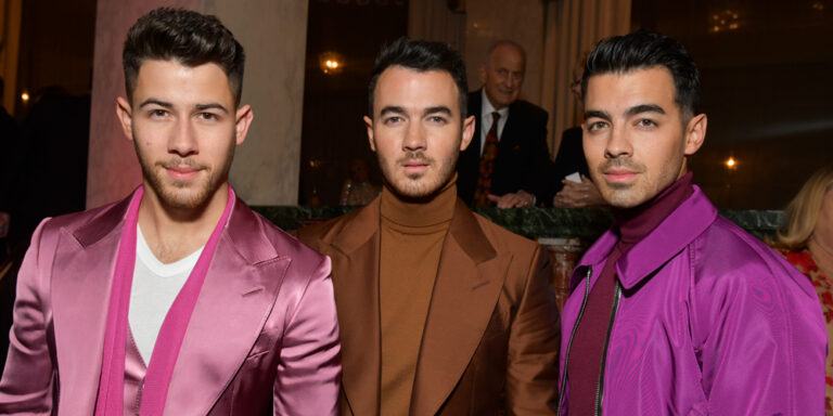 The Jonas Brothers Reveal If It’s Shameful To Play Old Hits On Tour, The Rules For Singing About Sex As A Group, How Their Wives Help With Their Releases And More In ‘Bustle’ Interview