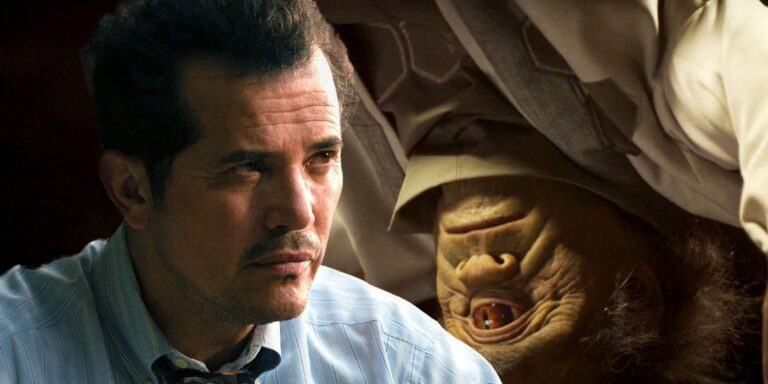 The Mandalorian John Leguizamo Gor Koresh