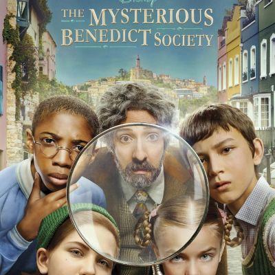 The Mysterious Benedict Society Season 2 Is Set To Be Released On Disney+