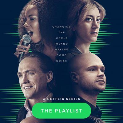 “The Playlist” A New Netflix Show Is Based On The Life Of Daniel Ek