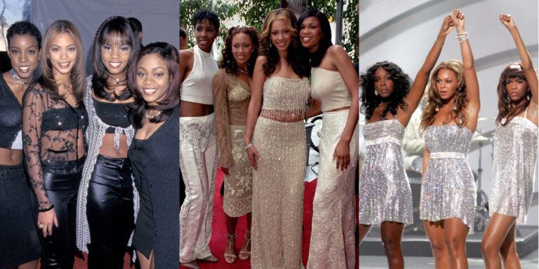 The Richest Destiny’s Child Members, Ranked From Lowest To Highest Net Worth