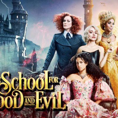 “The School for Good and Evil” Is Set To Be Released On Netflix Soon