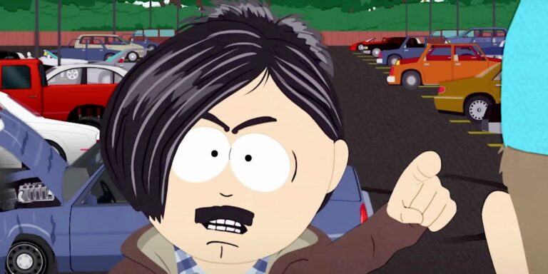 Randy Marsh goes full nuclear Karen in South Park The Streaming Wars Part 2