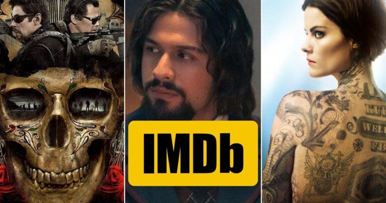 The Umbrella Academy's David Castañeda's 10 Best Roles, According To IMDb