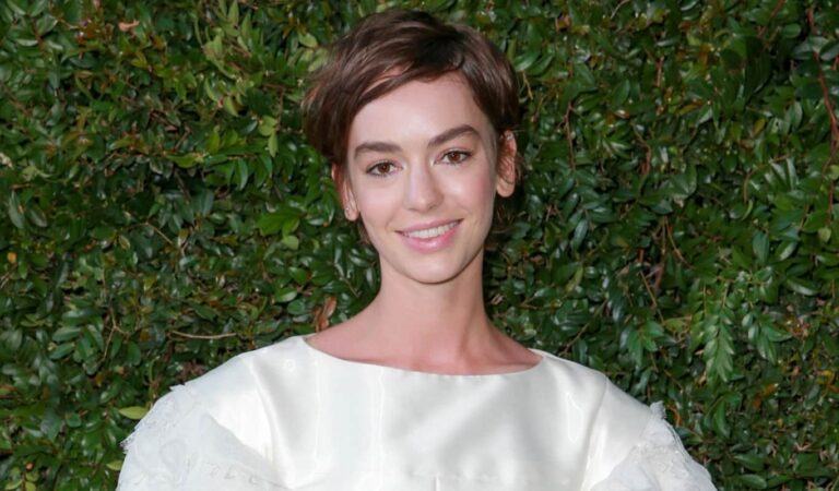 The amazing transformation of Brigette Lundy-Paine