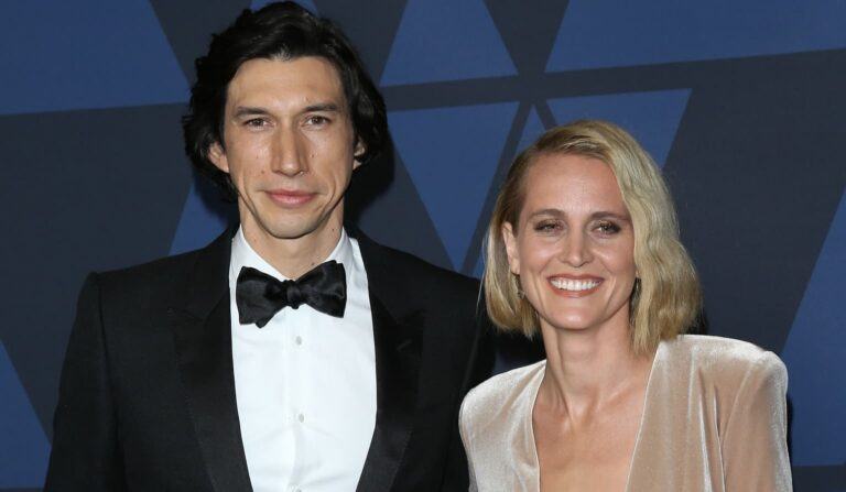 The truth about Adam Driver’s wife, Joanne Tucker