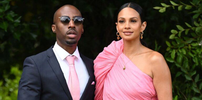 The truth about Alesha Dixon’s husband, Azuka Ononye