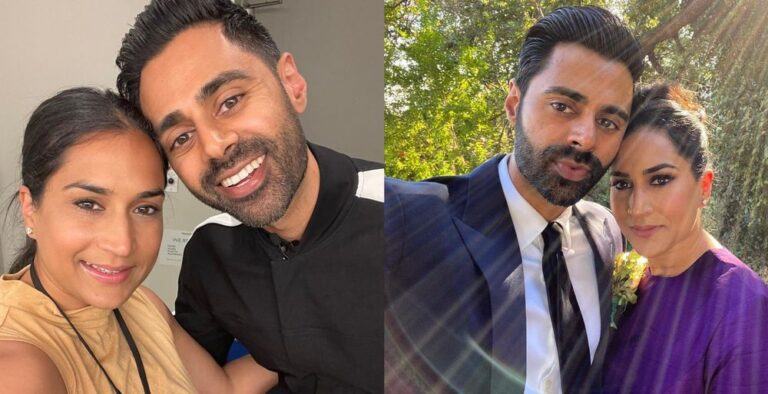 The truth about Hasan Minhaj’s wife, Beena Patel