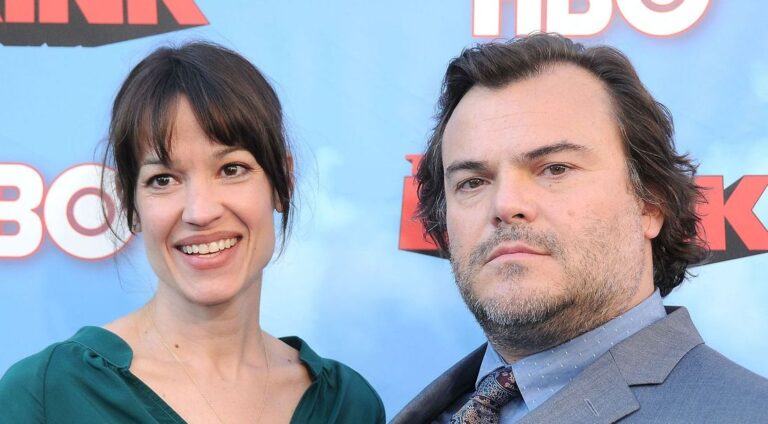 The truth about Jack Black’s wife- Tanya Haden