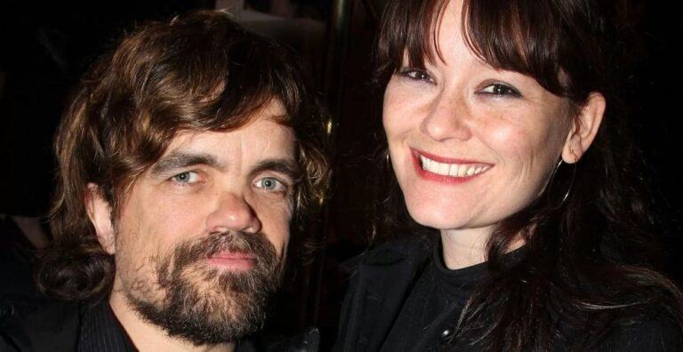 The truth about Peter Dinklage’s wife- Erica Schmidt