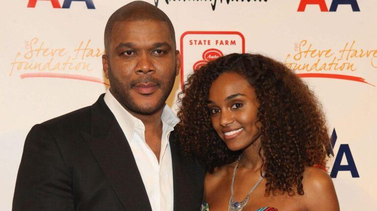 The truth about the ex-partner of Tyler Perry- Gelila Bekele