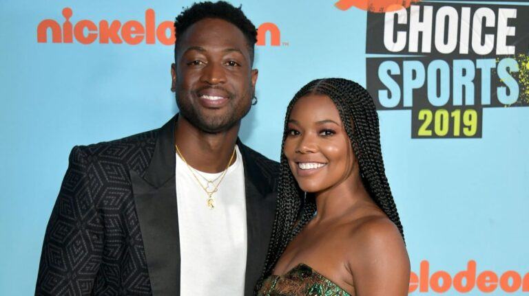 The truth about the marriage of Gabrielle Union and Dwyane Wade