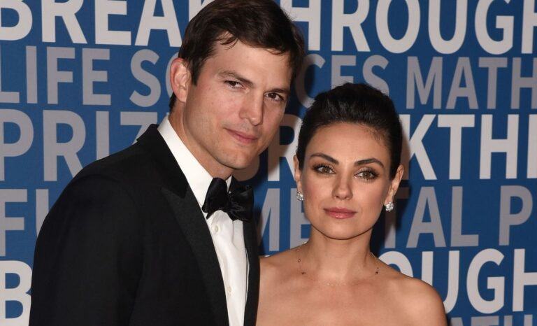 The truth about the marriage of Mila Kunis and Ashton Kutcher