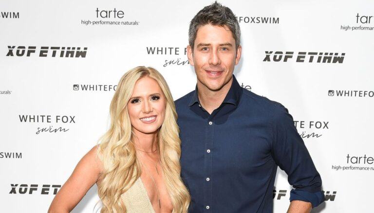 The untold truth of Arie Luyendyk Jr.’s wife, Lauren Burnham