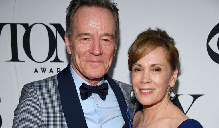 The untold truth of Bryan Cranston’s wife, Robin Dearden