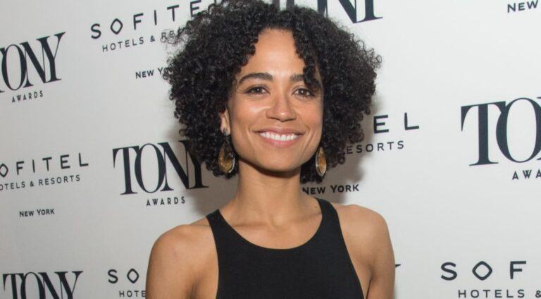 The untold truth of Lauren Ridloff