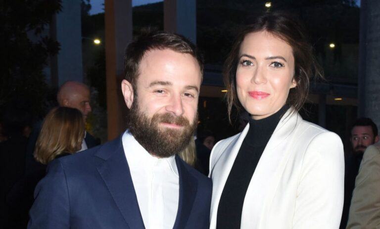 The untold truth of Mandy Moore, Taylor Goldsmith’s husband