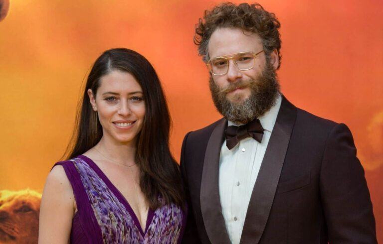 The untold truth of Seth Rogen’s wife, Lauren Miller