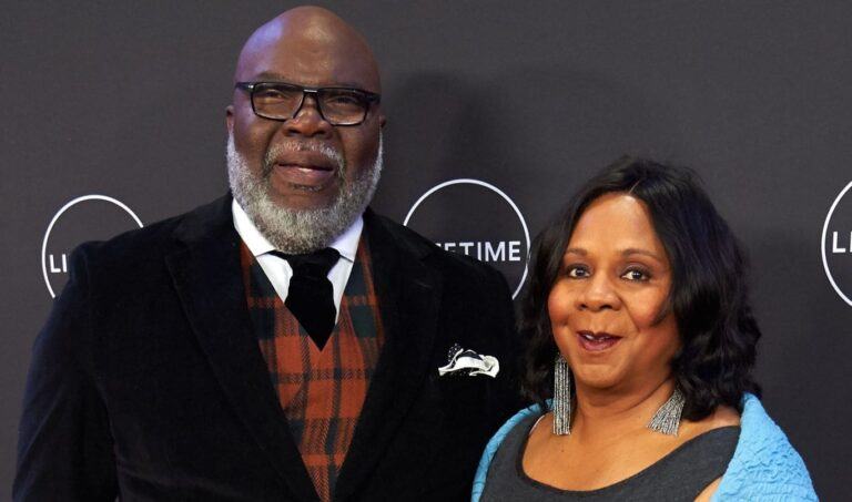 The untold truth of TD Jakes’ wife: Serita Jakes