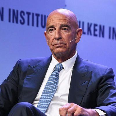 Thomas Barrack Was Charged For Allegedly Working As A Foreign Agent For UAE