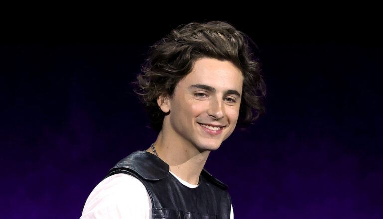 Timothee Chalamet Premieres ‘Wonka’ Footage at CinemaCon, Reveals Hugh Grant’s Secret Role!