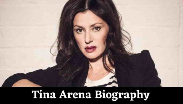 Tina Arena Wiki, Wikipedia, Songs, Concert, Net Worth, Age, Husband