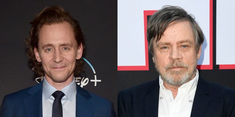 Tom Hiddleston and Mark Hamill will share the screen in the adaptation of ‘The life of Chuck’ by Stephen King