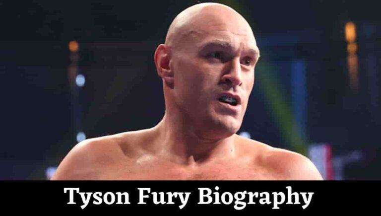 Tyson Fury Height In Feet, Wiki, Net Worth, Next Fight, Children