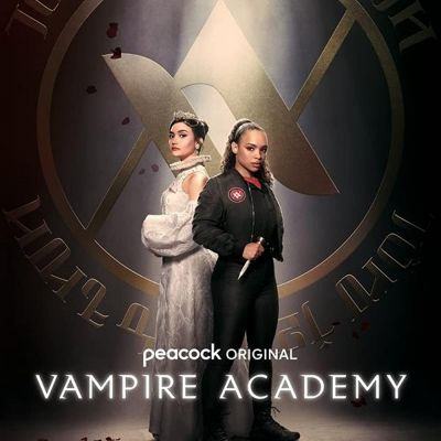 “Vampire Academy” A New Horror Series Is Set To Be Released On Peacock