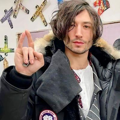 Vanity Fair Said That Ezra Miller Had A Messiah Complex Based On His Past Actions 