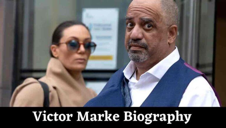 Victor Marke Wikipedia, Wiki, Zara Phythian, Actor, Net Worth