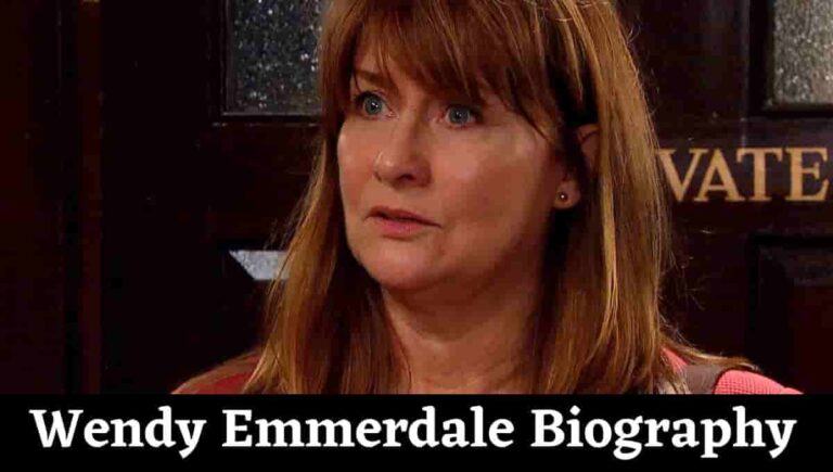 Wendy Emmerdale Wikipedia, Age, Wiki, Posner, Husband