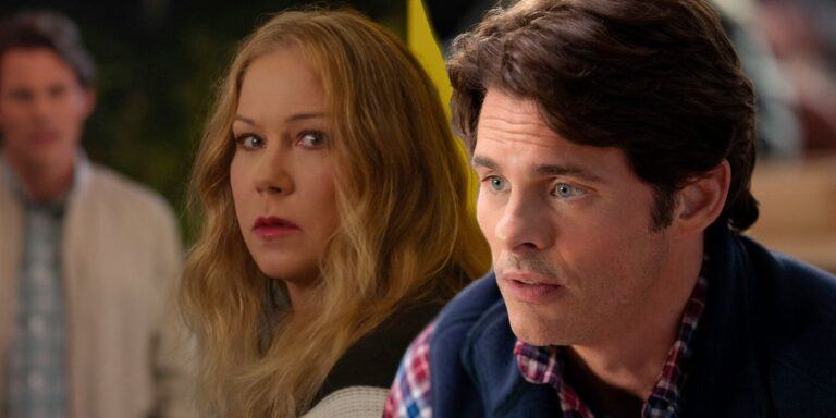 Netflix; James Marsden; Christina Applegate