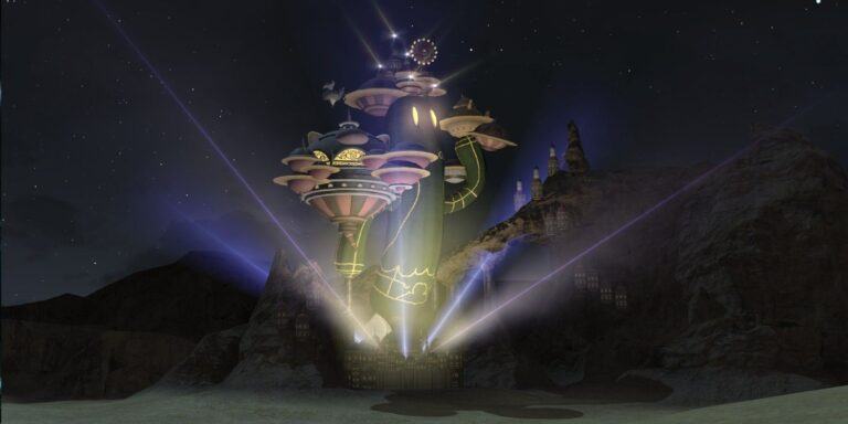 gold saucer ff14