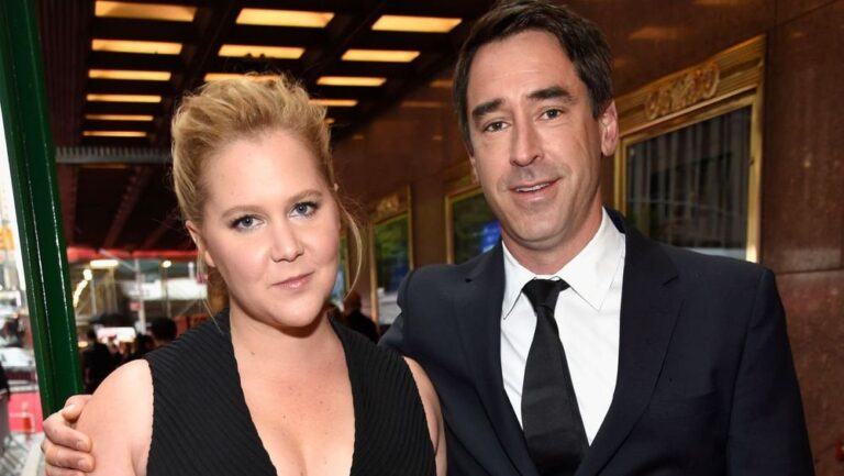 What We Know About Amy Schumer’s Husband: Chris Fischer