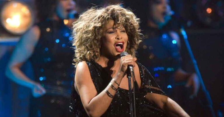 What is the ethnic origin of Tina Turner?  The singer’s Native American connections