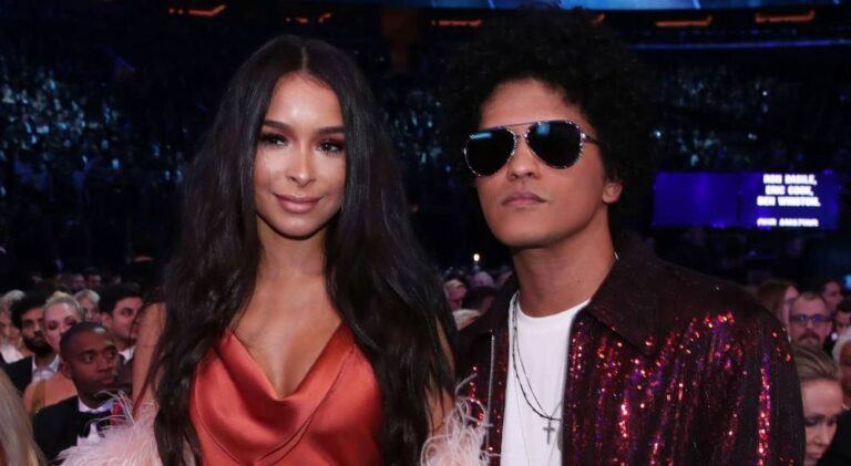 What to know about Bruno Mars’ partner, Jessica Caban