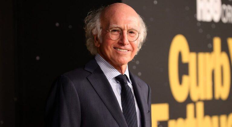 What to know about Larry David’s wife