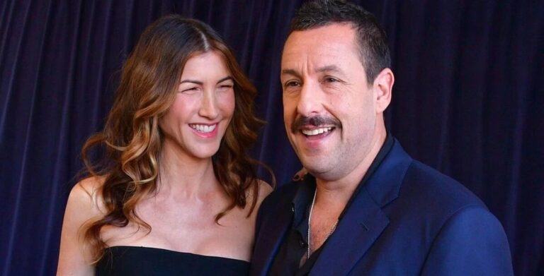 What we know about Adam Sandler’s wife, Jackie Sandler