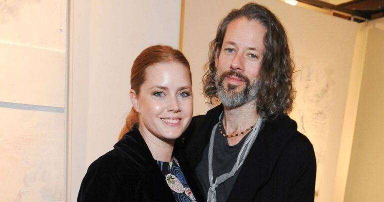 What we know about Amy Adams’ husband, Darren Le Gallo