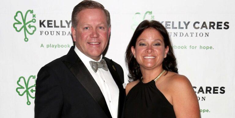 What we know about Brian Kelly’s wife- Paqui Kelly