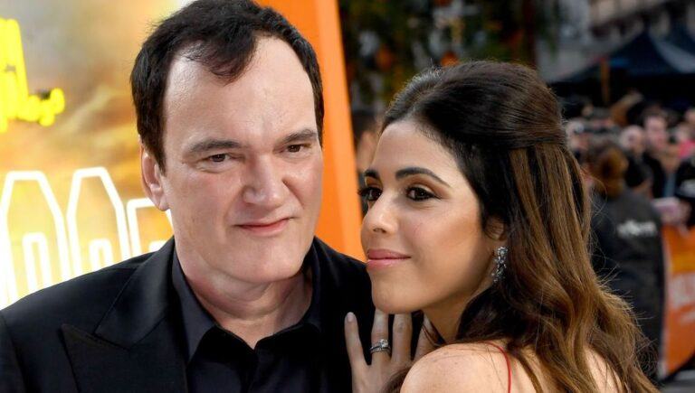 What we know about Quentin Tarantino’s wife, Daniella Pick