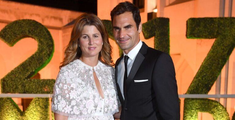 What we know about Roger Federer’s wife Mirka Federer