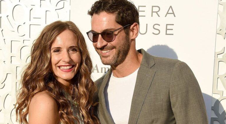 What we know about Tom Ellis’ wife, Meaghan Oppenheimer