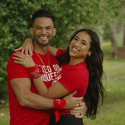 Who Are Luis Colon And Michelle Burgos From “The Amazing Race” Season 34?