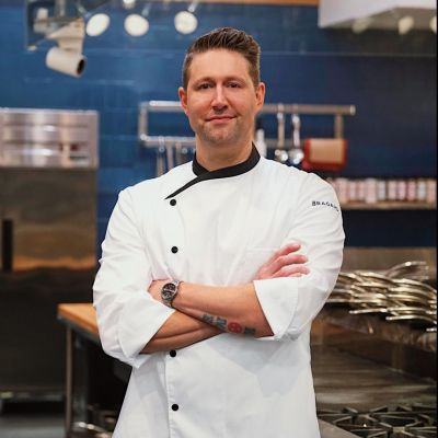 Who Is Alex Belew From “Hell’s Kitchen” Season 21?