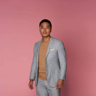 Who Is Andrew Y. Liu From “Love Is Blind” Season 3?